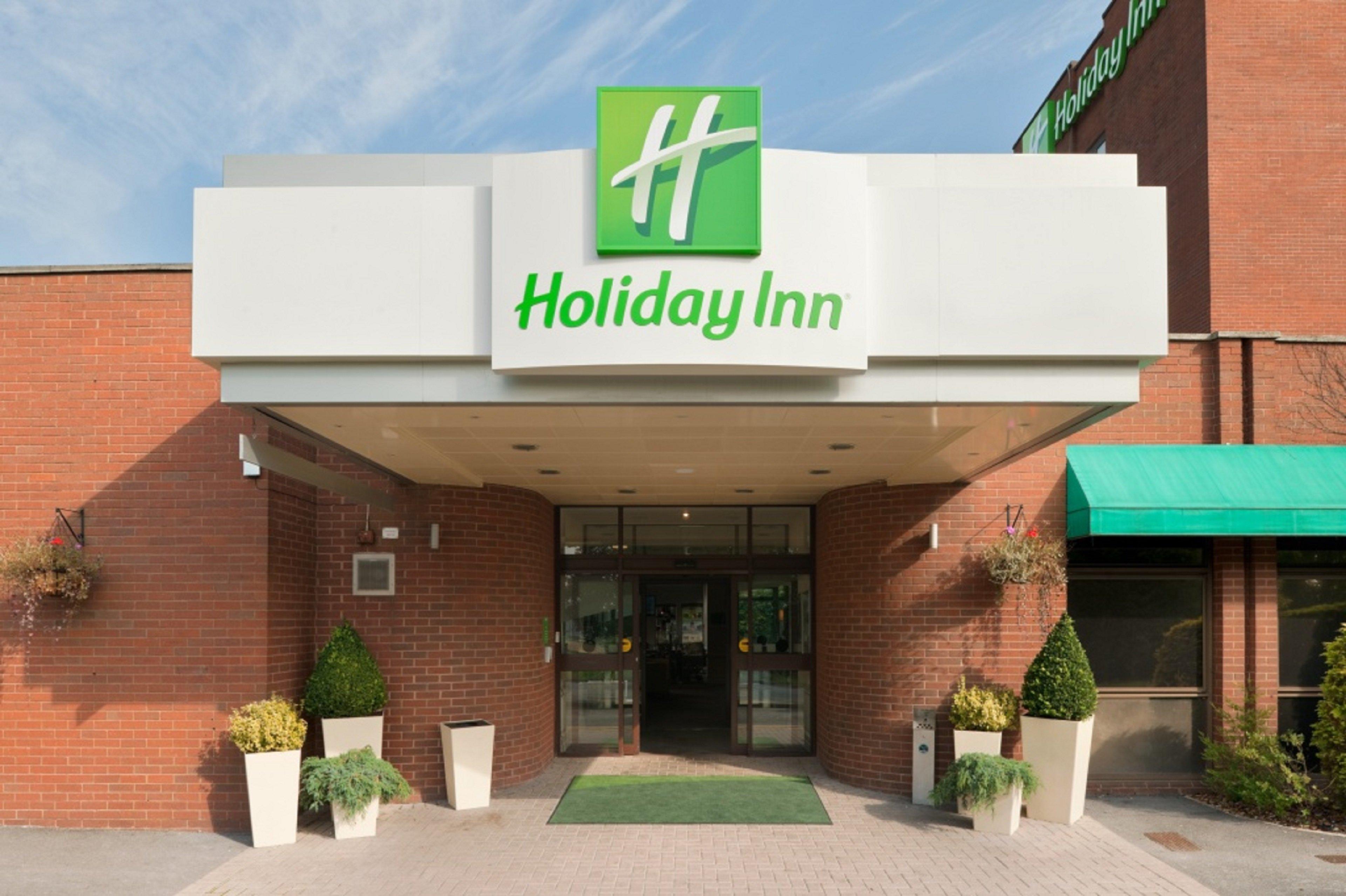 Holiday Inn Haydock, An Ihg Hotel Экстерьер фото