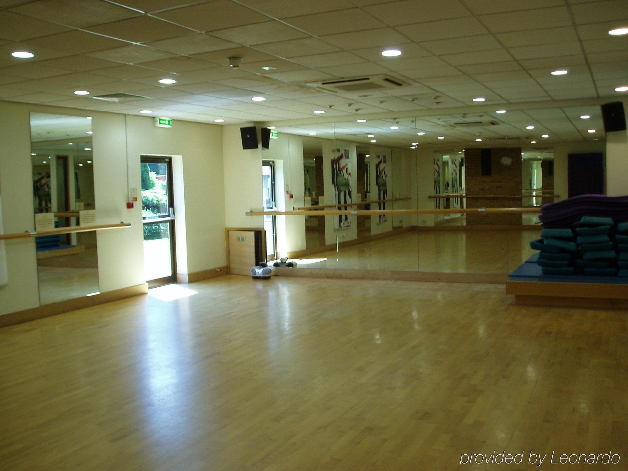 Holiday Inn Haydock By Ihg Интерьер фото
