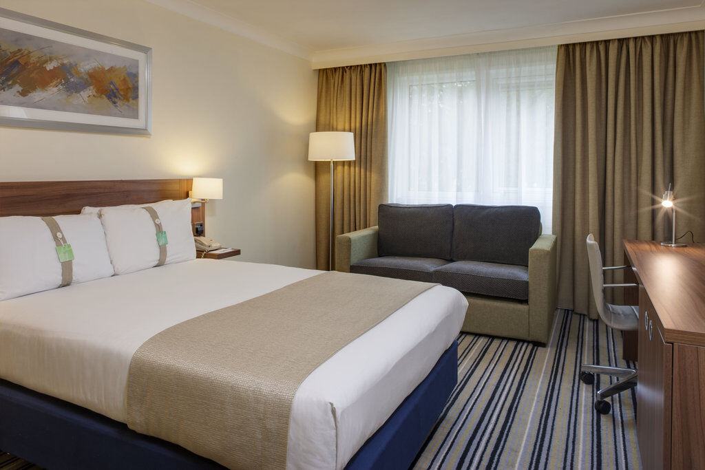 Holiday Inn Haydock By Ihg Экстерьер фото